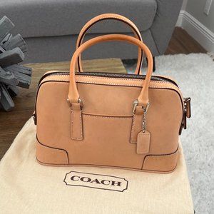 Coach Bag The Vachetta Collection - Daphnie Satchel